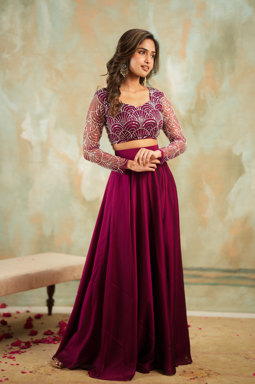 Suja Series 3 Premium Designer 3 in 1 Outfit